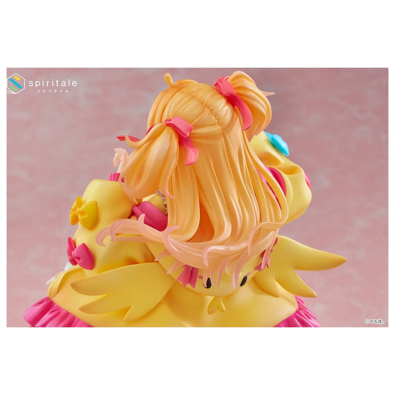 Spiritale PVC statua 1/7 Pmarusama 24 cm fotografija proizvoda