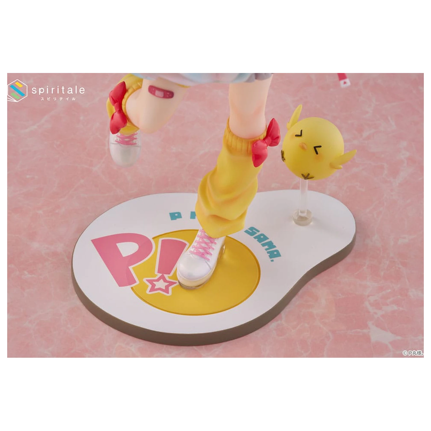 Spiritale PVC statua 1/7 Pmarusama 24 cm fotografija proizvoda