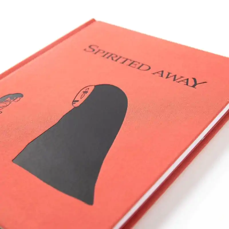 Spirited Away Sketchbook Chihiro & No Face - Blok za crtanje fotografija proizvoda