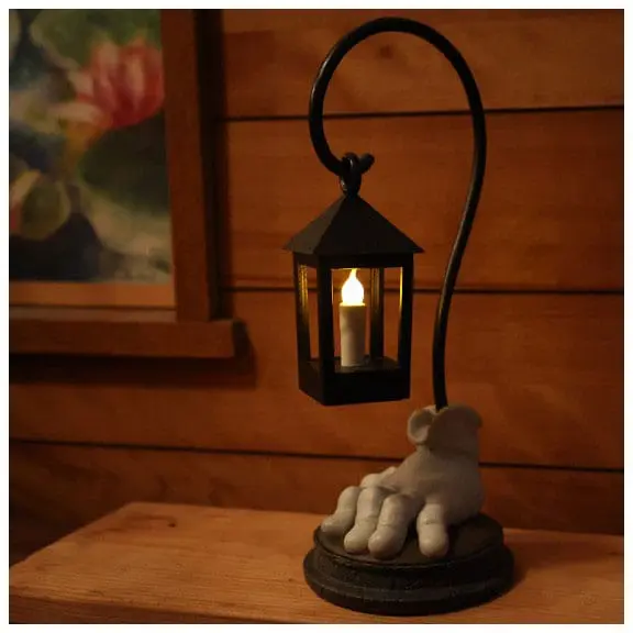 Spirited Away Light Hopping Lampion 29 cm fotografija proizvoda