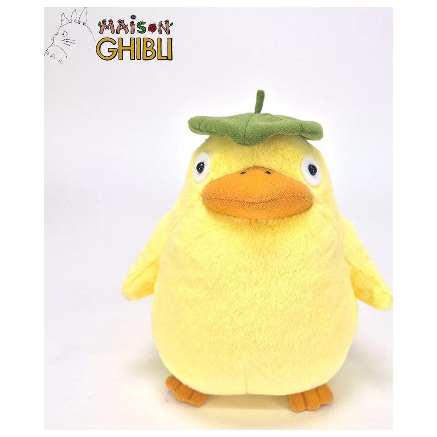 Spirited Away Komorebi plišana figura Ootorisama 21 cm fotografija proizvoda