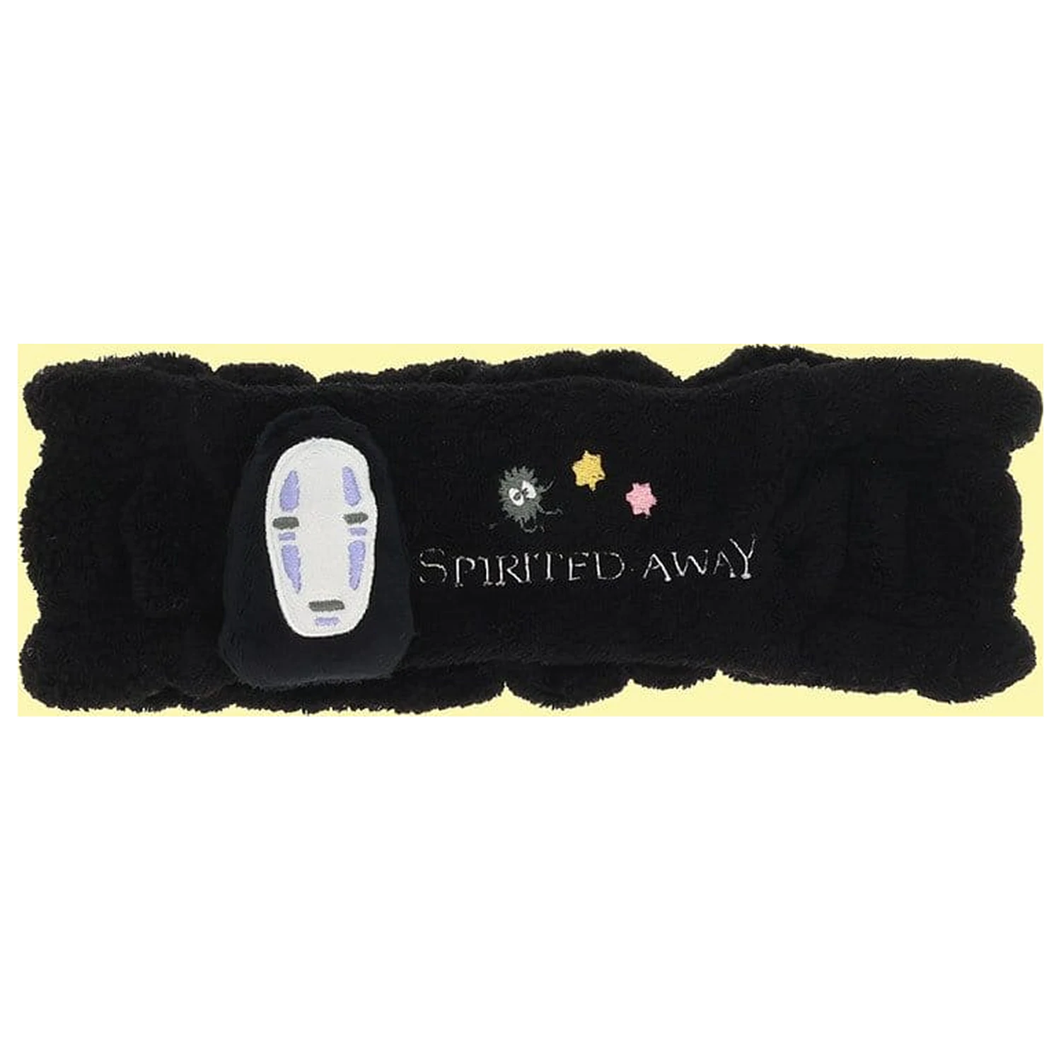 Spirited Away Natsu traka za kosu No Face fotografija proizvoda