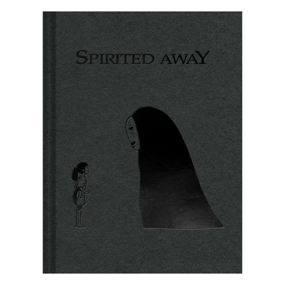 Spirited Away Bilježnica No Face Platno fotografija proizvoda