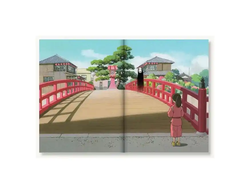 Spirited Away bilježnica No Face pliš fotografija proizvoda