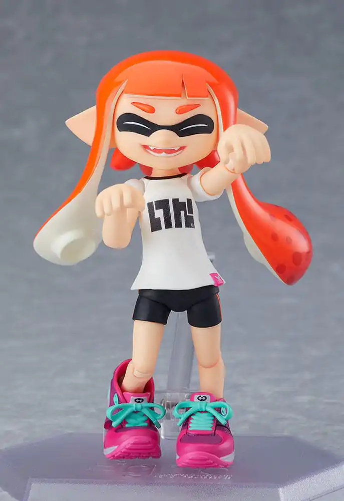 Splatoon/Splatoon 2 Figma akcijska figura Splatoon Girl DX Edition 10 cm fotografija proizvoda