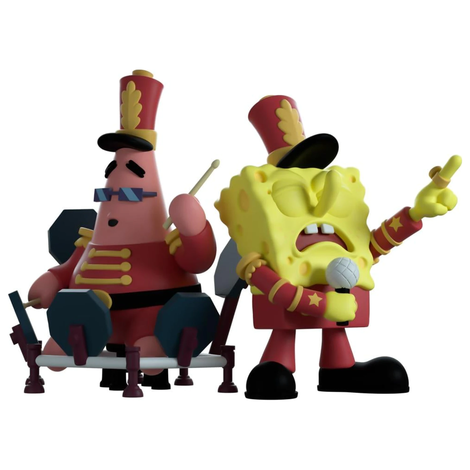 SpongeBob Band Geeks Figurica 12 cm fotografija proizvoda