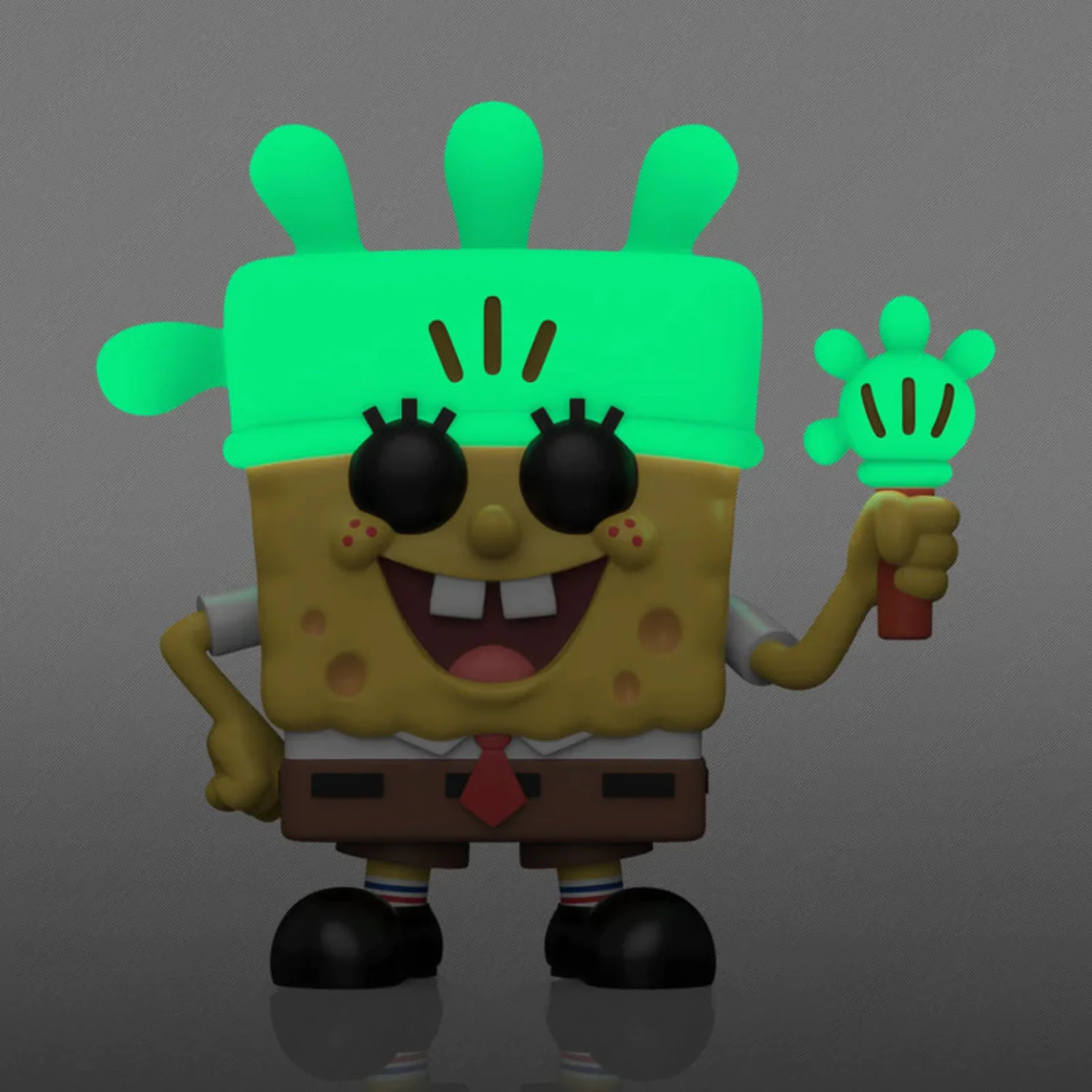 Spongebob Funko POP! Television Vinyl Figure set od 4 (EMEA) 9 cm fotografija proizvoda