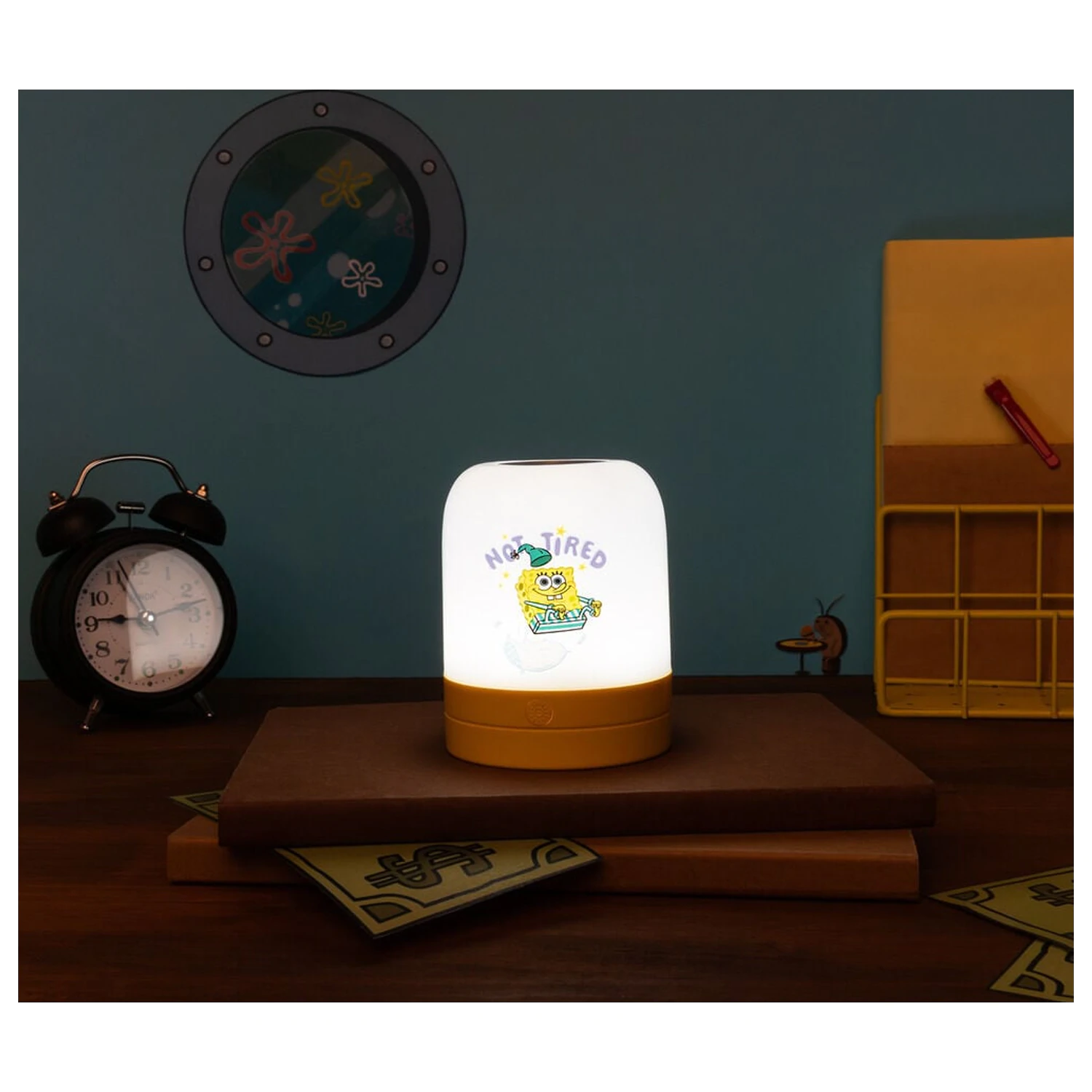 SpongeBob ambijentalna lampa fotografija proizvoda