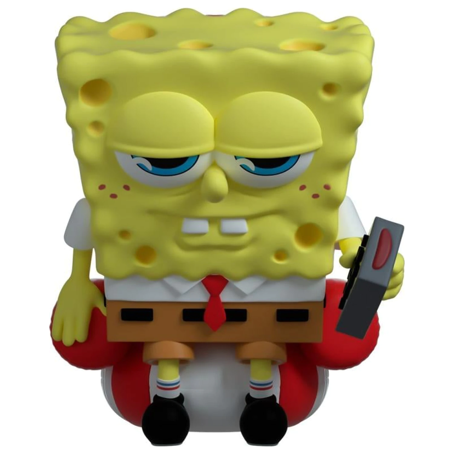 SpongeBob Heading Out - Figura 8 cm fotografija proizvoda
