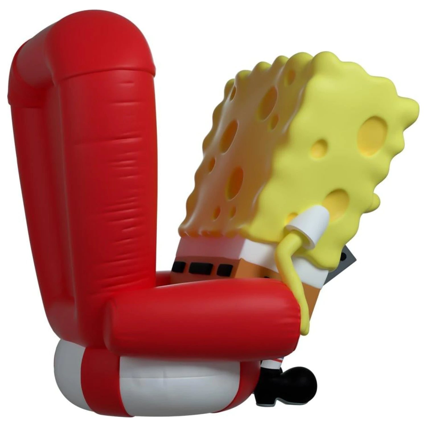 SpongeBob Heading Out - Figura 8 cm fotografija proizvoda