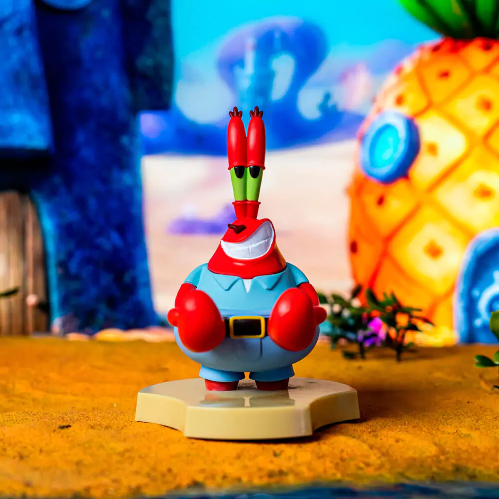 SpongeBob Holdems Mini držač Mr. Krabs 10 cm fotografija proizvoda