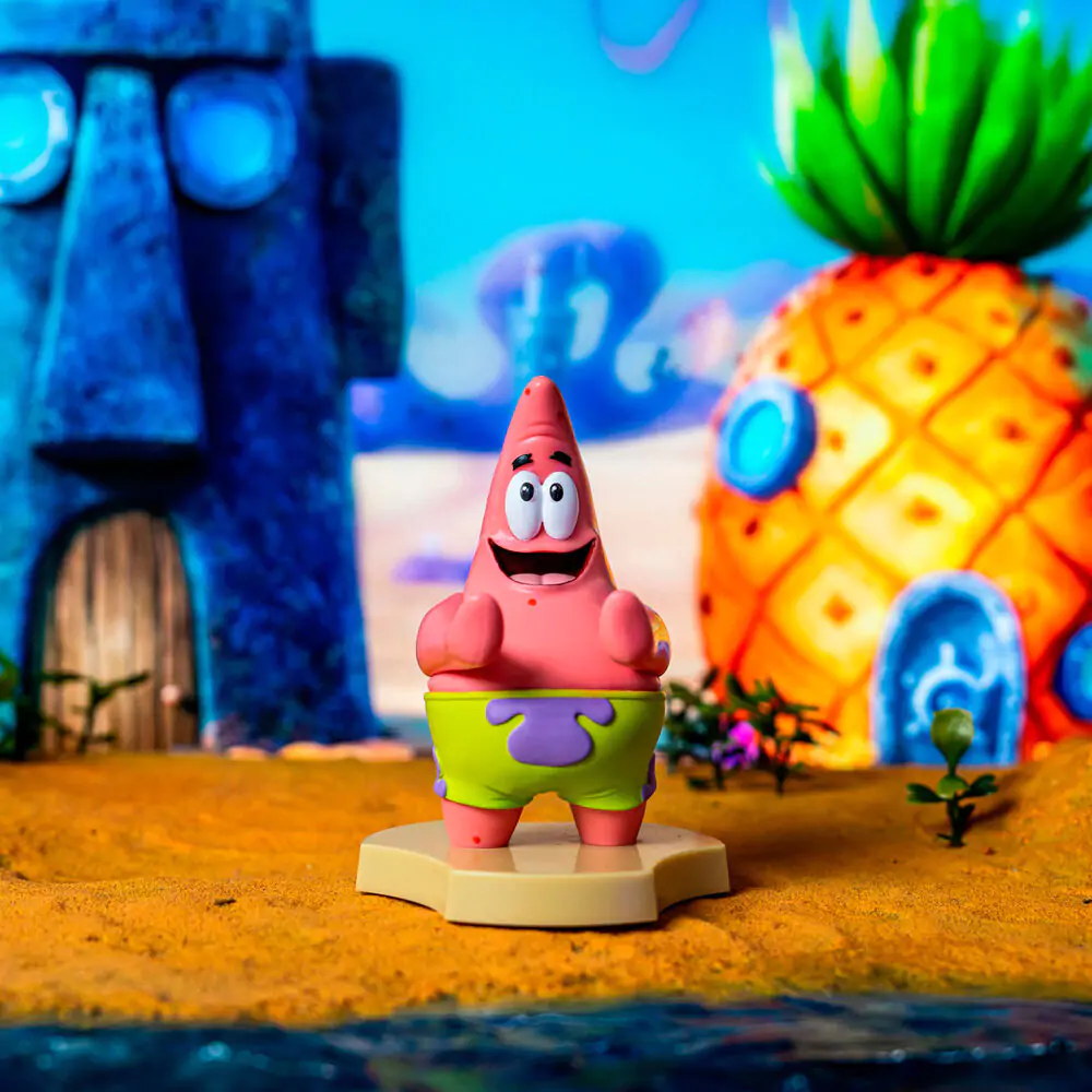 SpongeBob Holdems Mini Držač Patrick 10 cm fotografija proizvoda