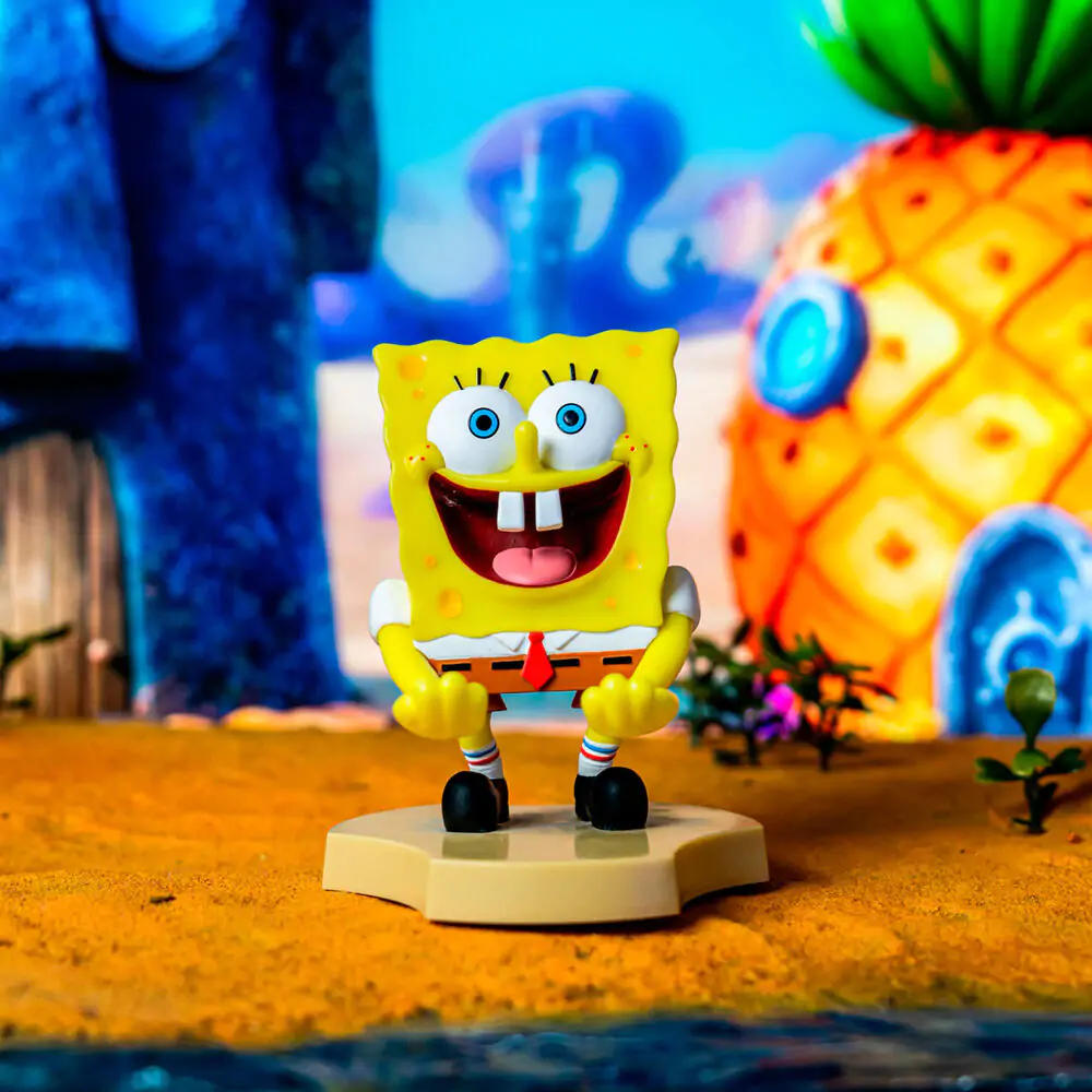 SpongeBob Holdems Mini Držač SpongeBob 10 cm fotografija proizvoda