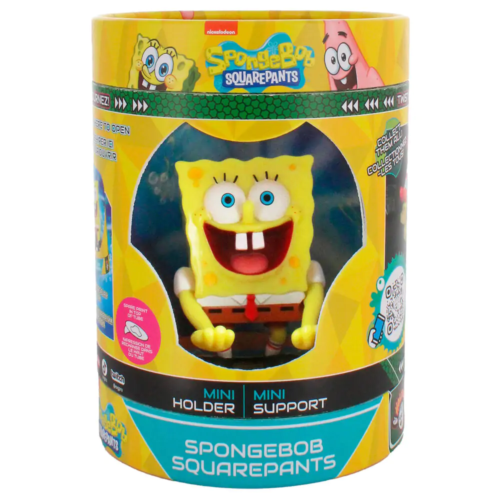 SpongeBob Holdems Mini Držač SpongeBob 10 cm fotografija proizvoda