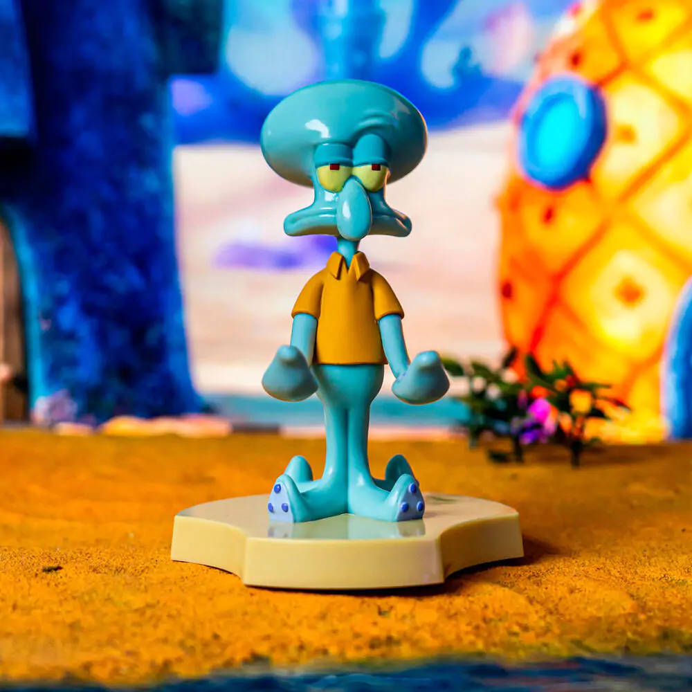 SpongeBob Holdems Mini Držač Squidward 10 cm fotografija proizvoda