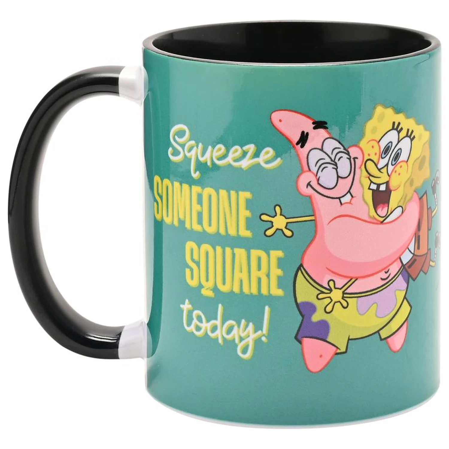 SpongeBob Hug unutarnja obojena šalica 325 ml fotografija proizvoda