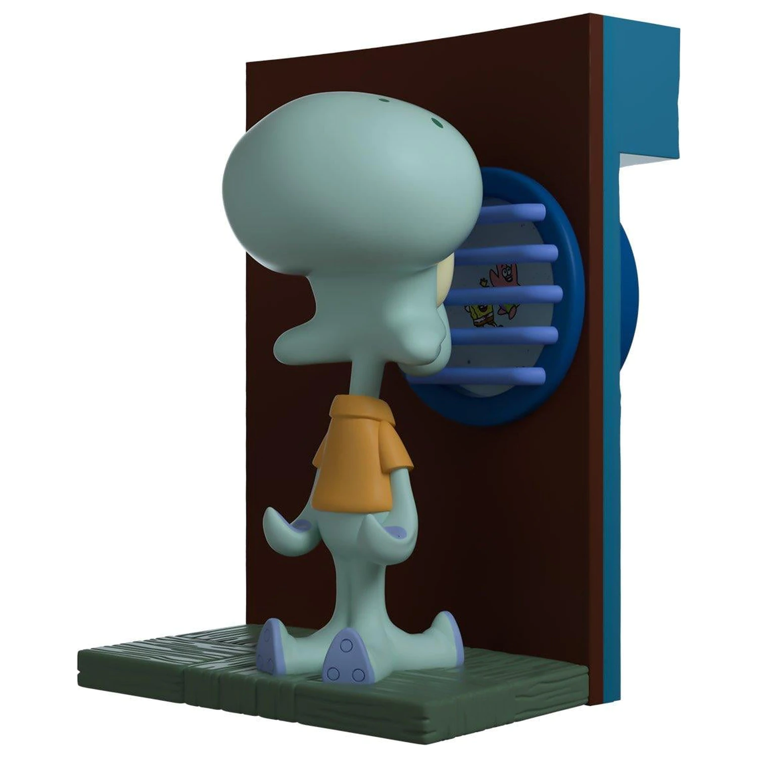 SpongeBob Inside Squidward Figura 10 cm fotografija proizvoda