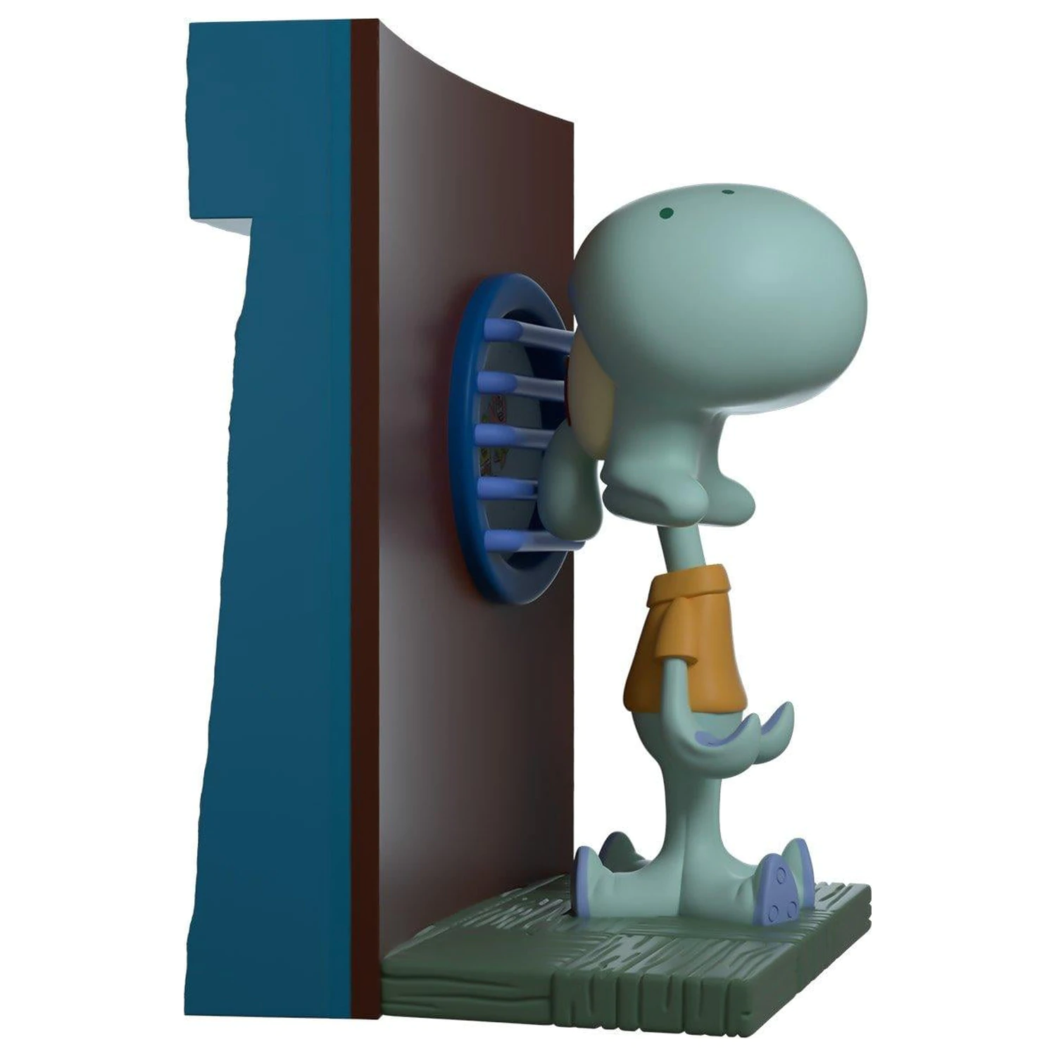 SpongeBob Inside Squidward Figura 10 cm fotografija proizvoda