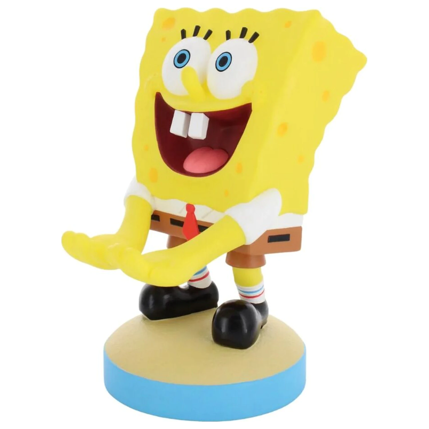 Spongebob držač stezni nosač Cable guy 20cm fotografija proizvoda