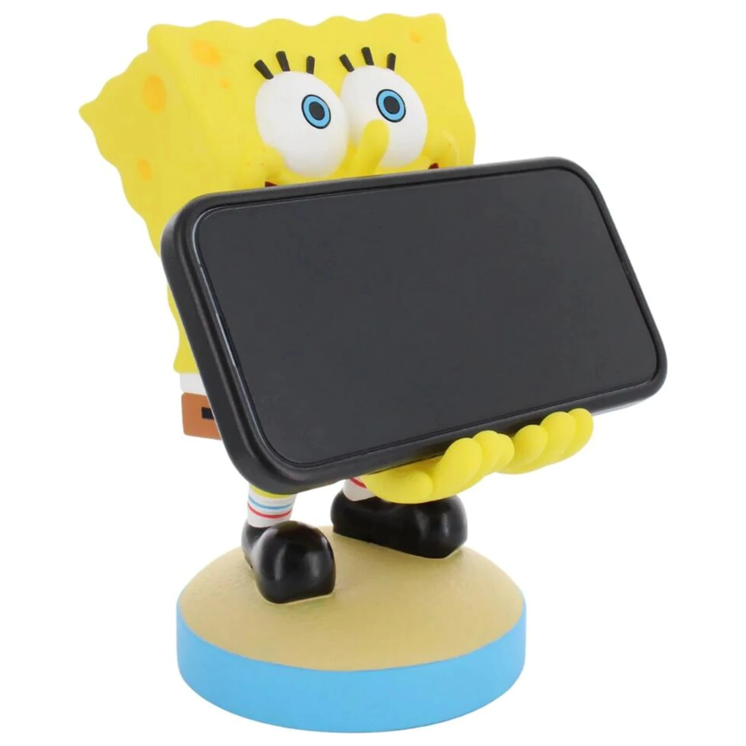Spongebob držač stezni nosač Cable guy 20cm fotografija proizvoda