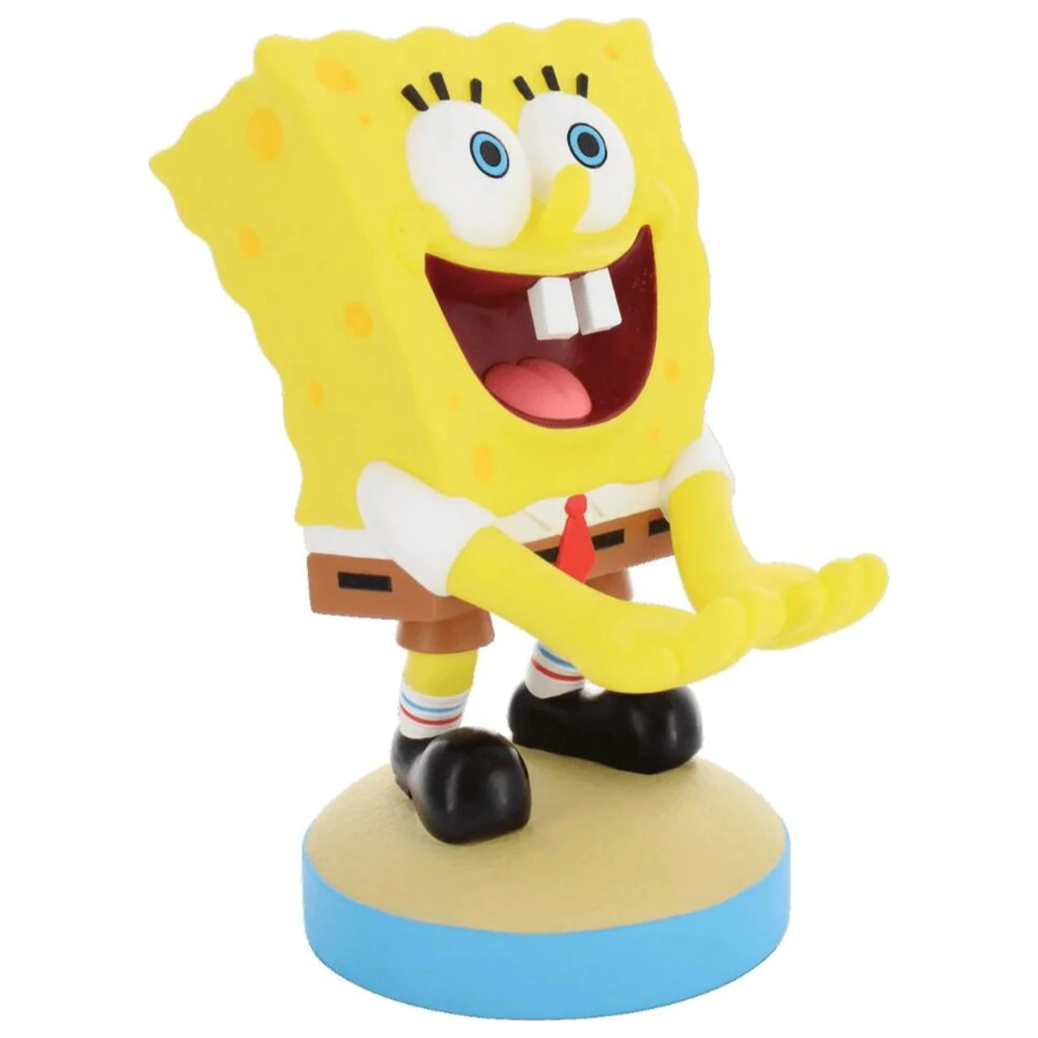 Spongebob držač stezni nosač Cable guy 20cm fotografija proizvoda