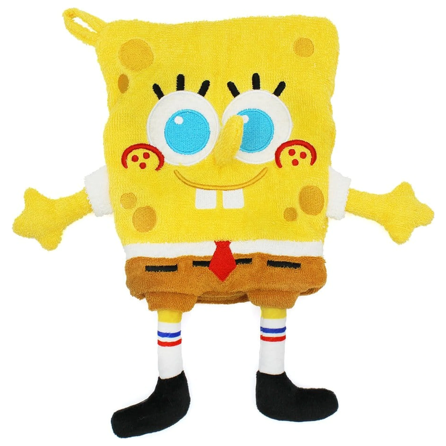 Spongebob rukavica za pranje Spongebob fotografija proizvoda