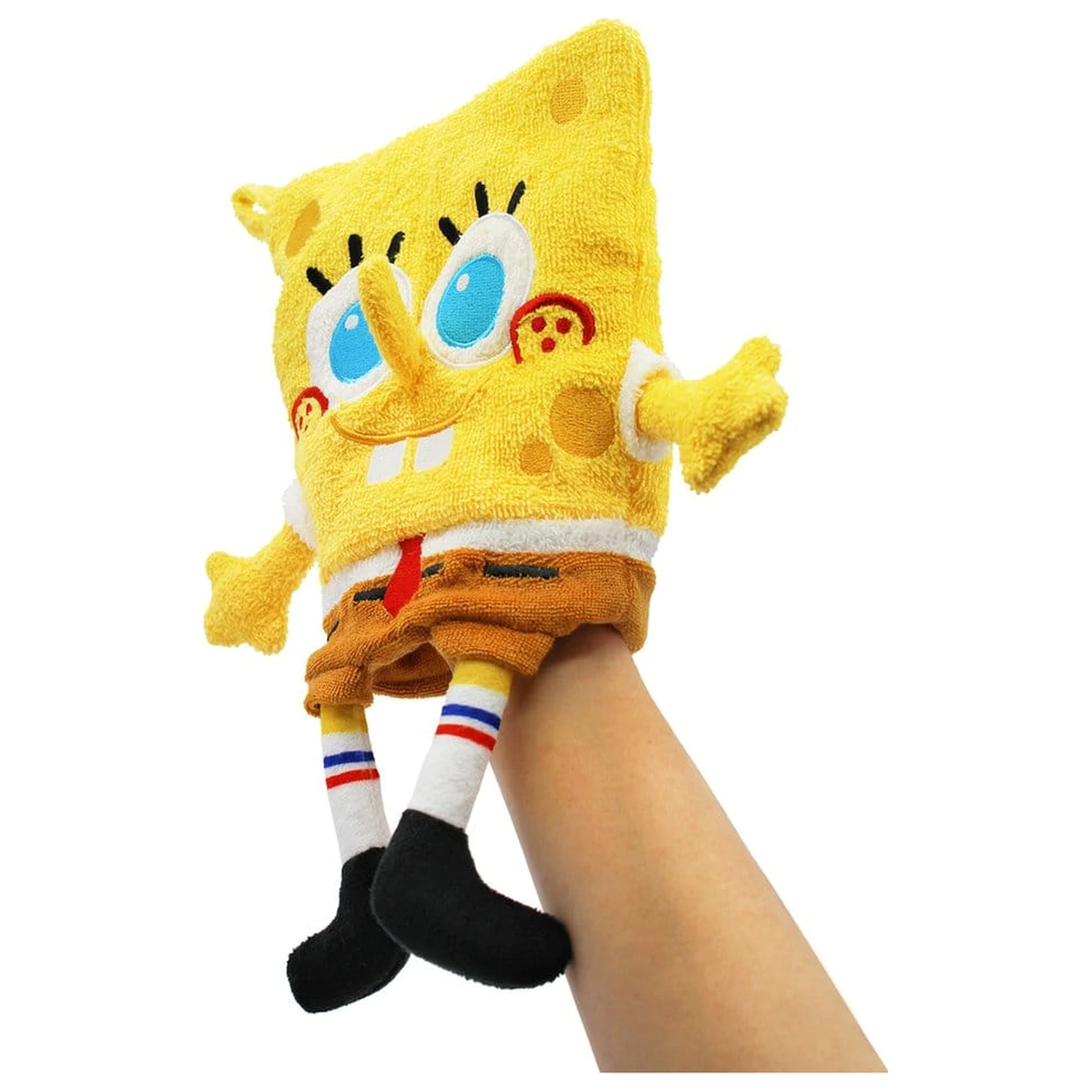 Spongebob rukavica za pranje Spongebob fotografija proizvoda