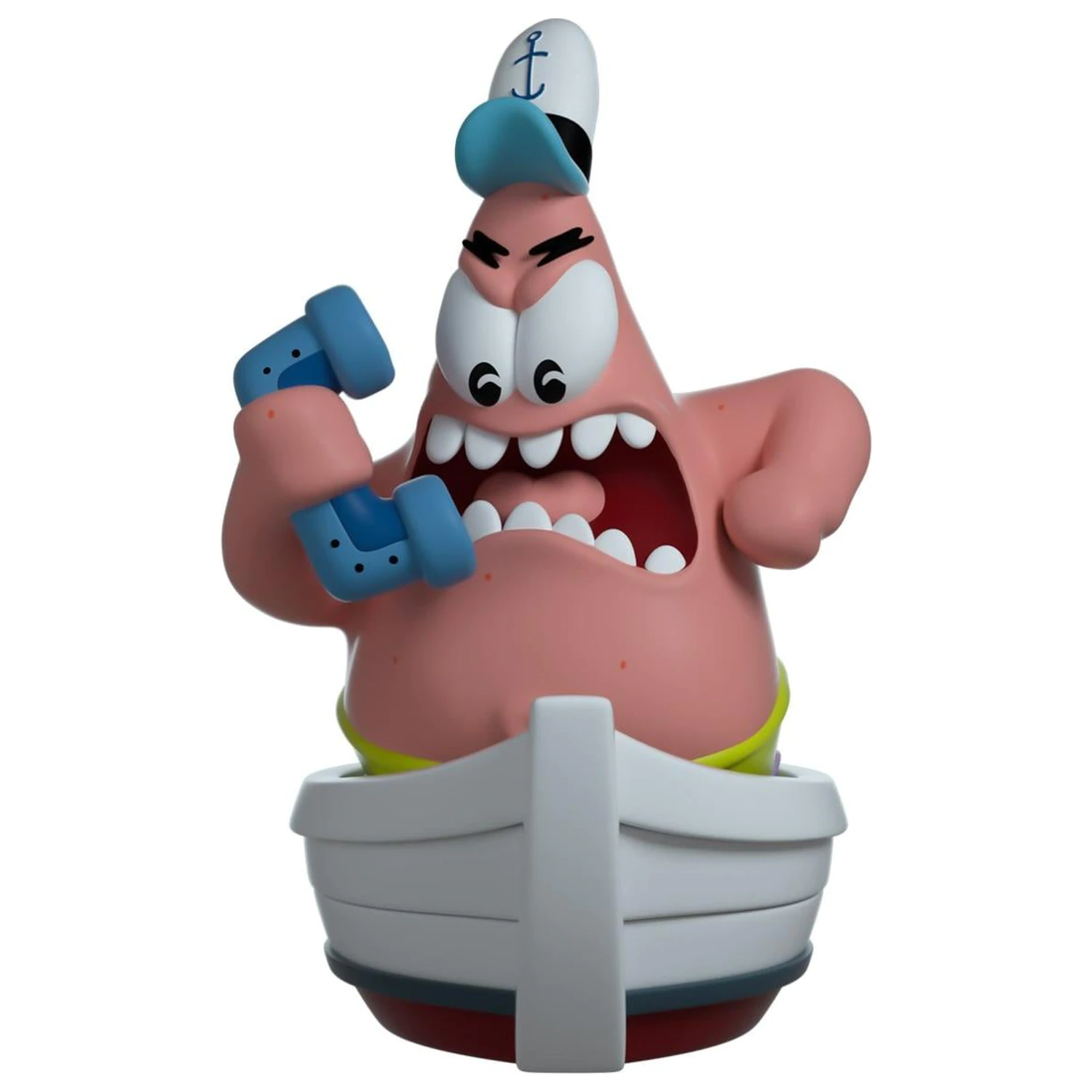 SpongeBob No, This Is Patrick Figura 11 cm fotografija proizvoda