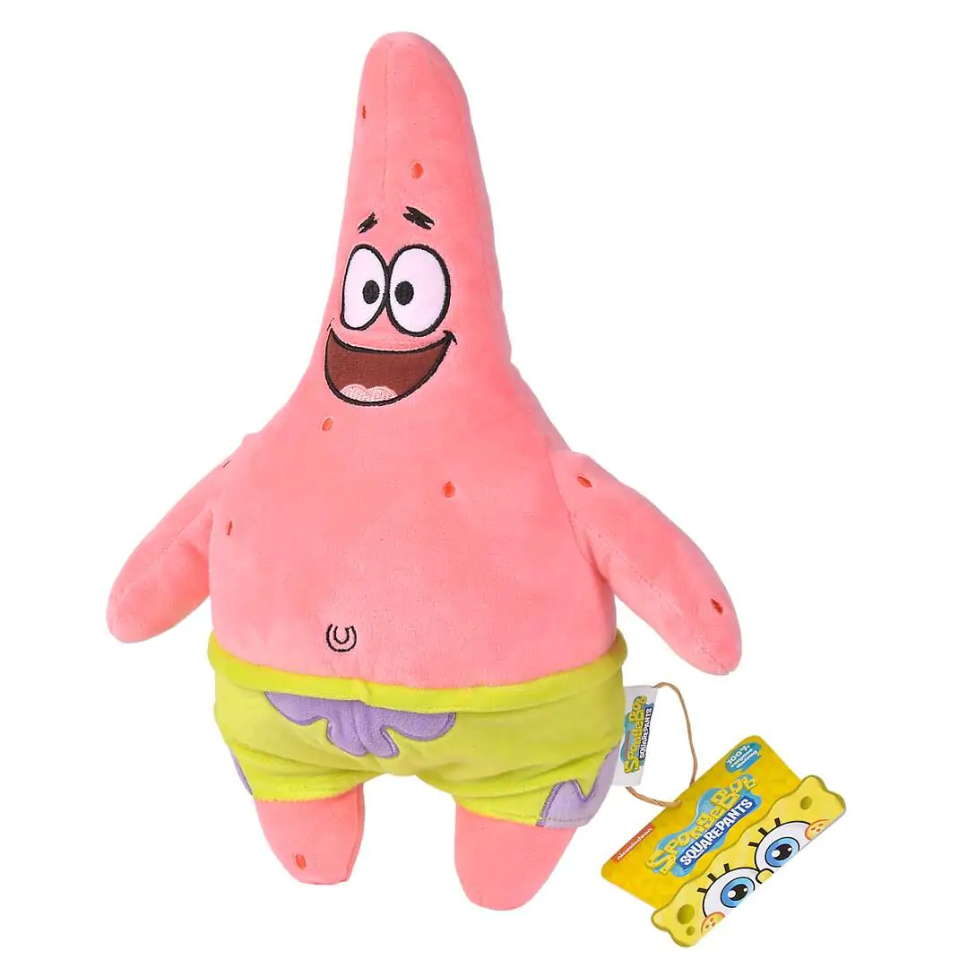 SpongeBob Patrick plišana igračka 35cm fotografija proizvoda