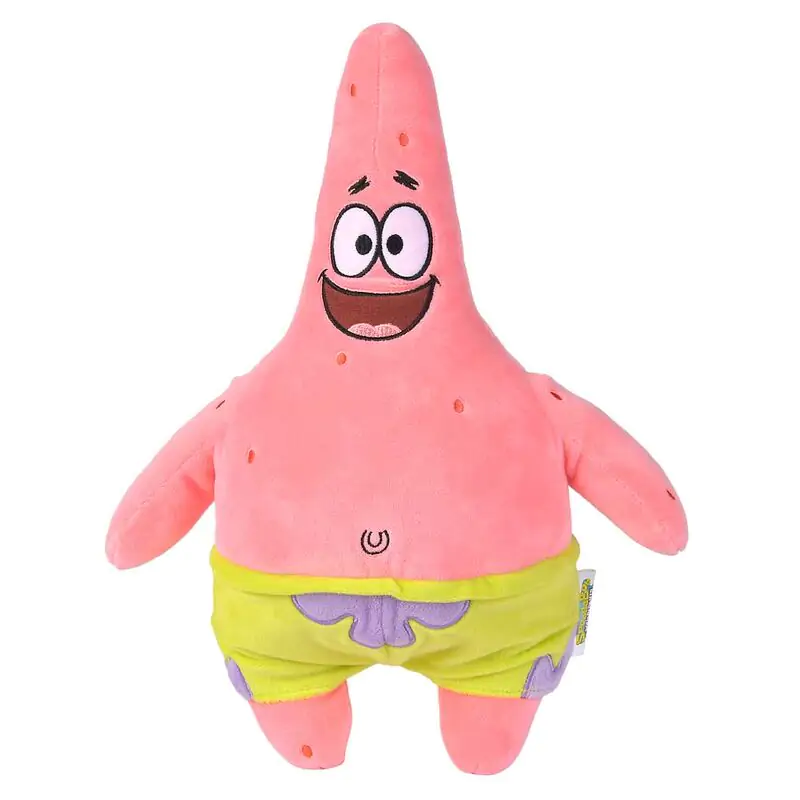 SpongeBob Patrick plišana igračka 35cm fotografija proizvoda