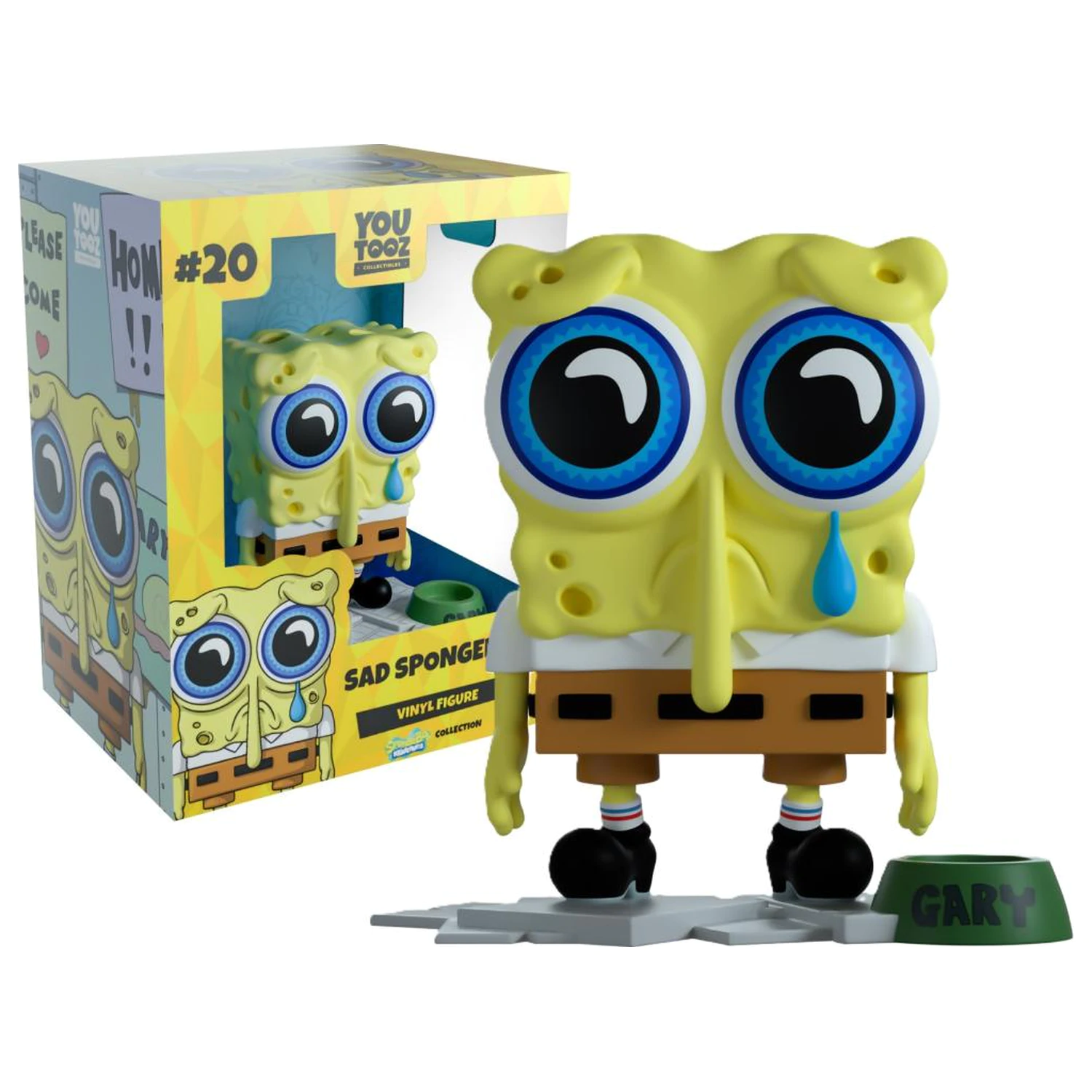 SpongeBob Sad SpongeBob Figura 10 cm fotografija proizvoda