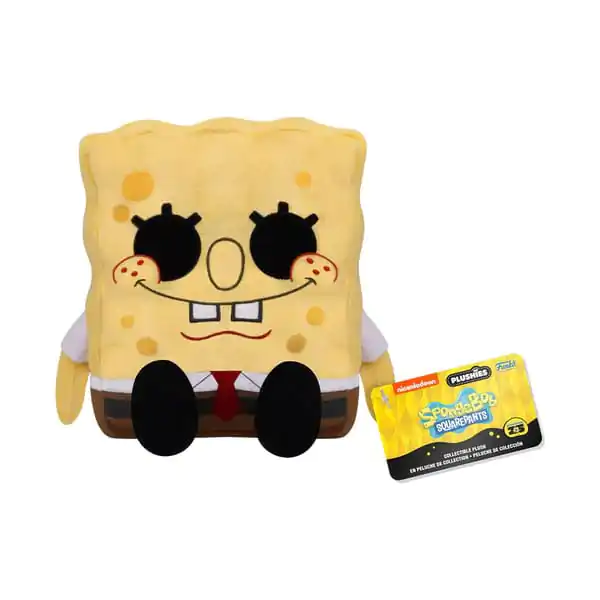 SpongeBob SquarePants 25. godišnjica plišana figura Spongebob 18 cm fotografija proizvoda