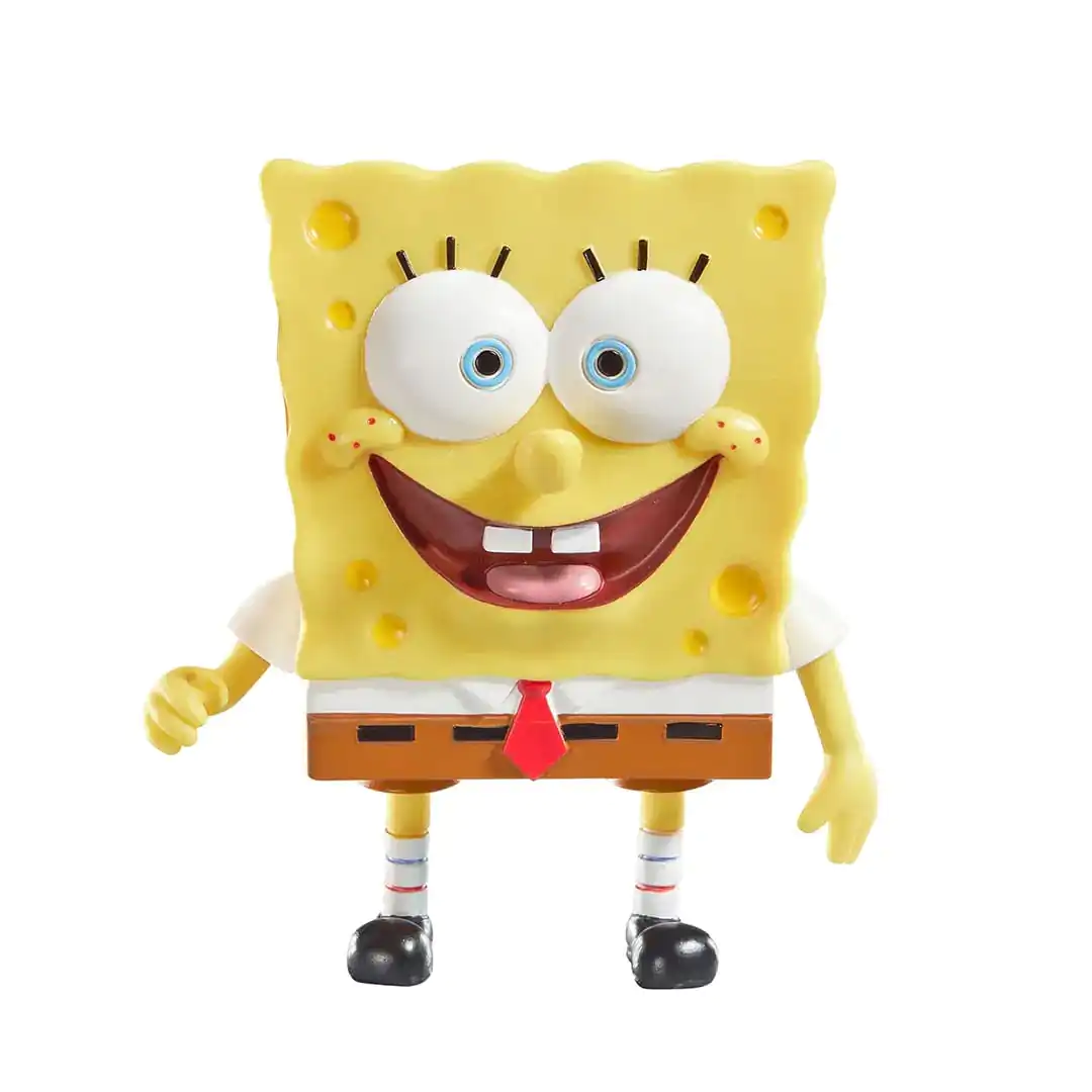 SpongeBob SquarePants Bendyfigs Savitljiva figura SpongeBob 12 cm fotografija proizvoda