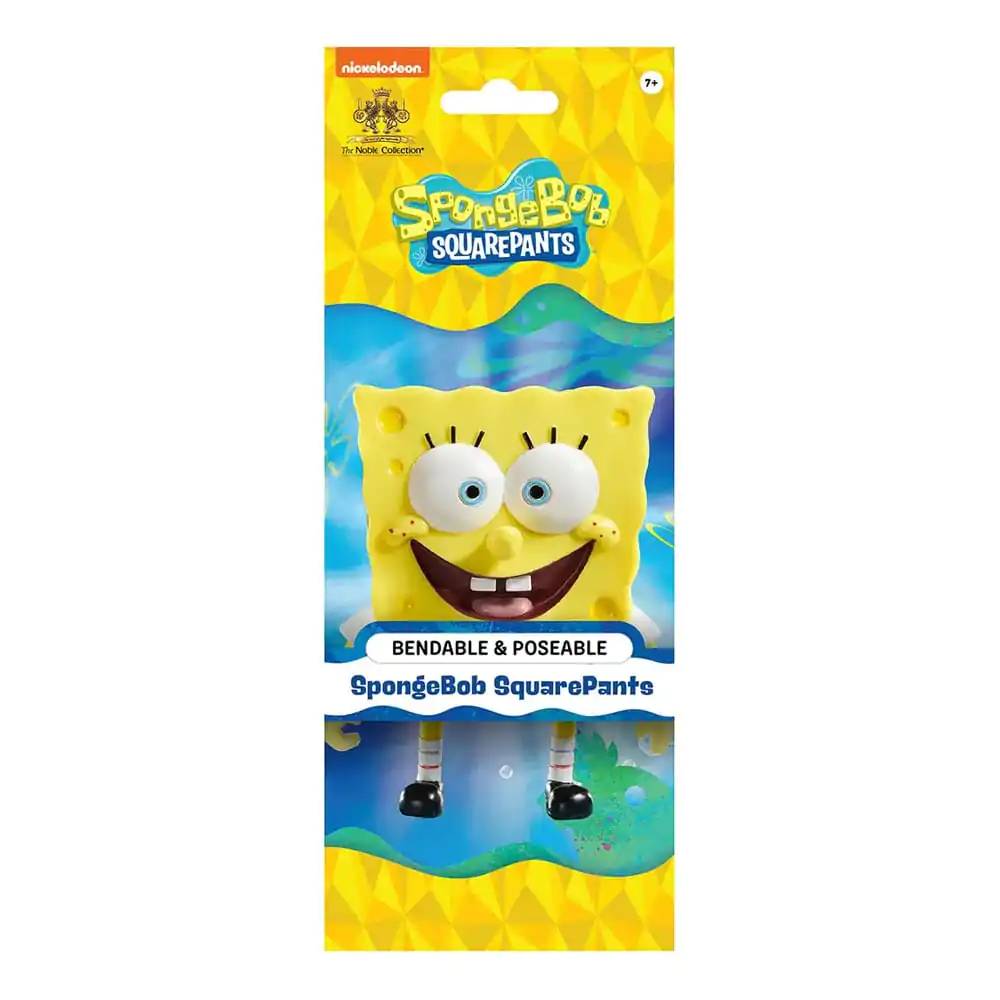 SpongeBob SquarePants Bendyfigs Savitljiva figura SpongeBob 12 cm fotografija proizvoda