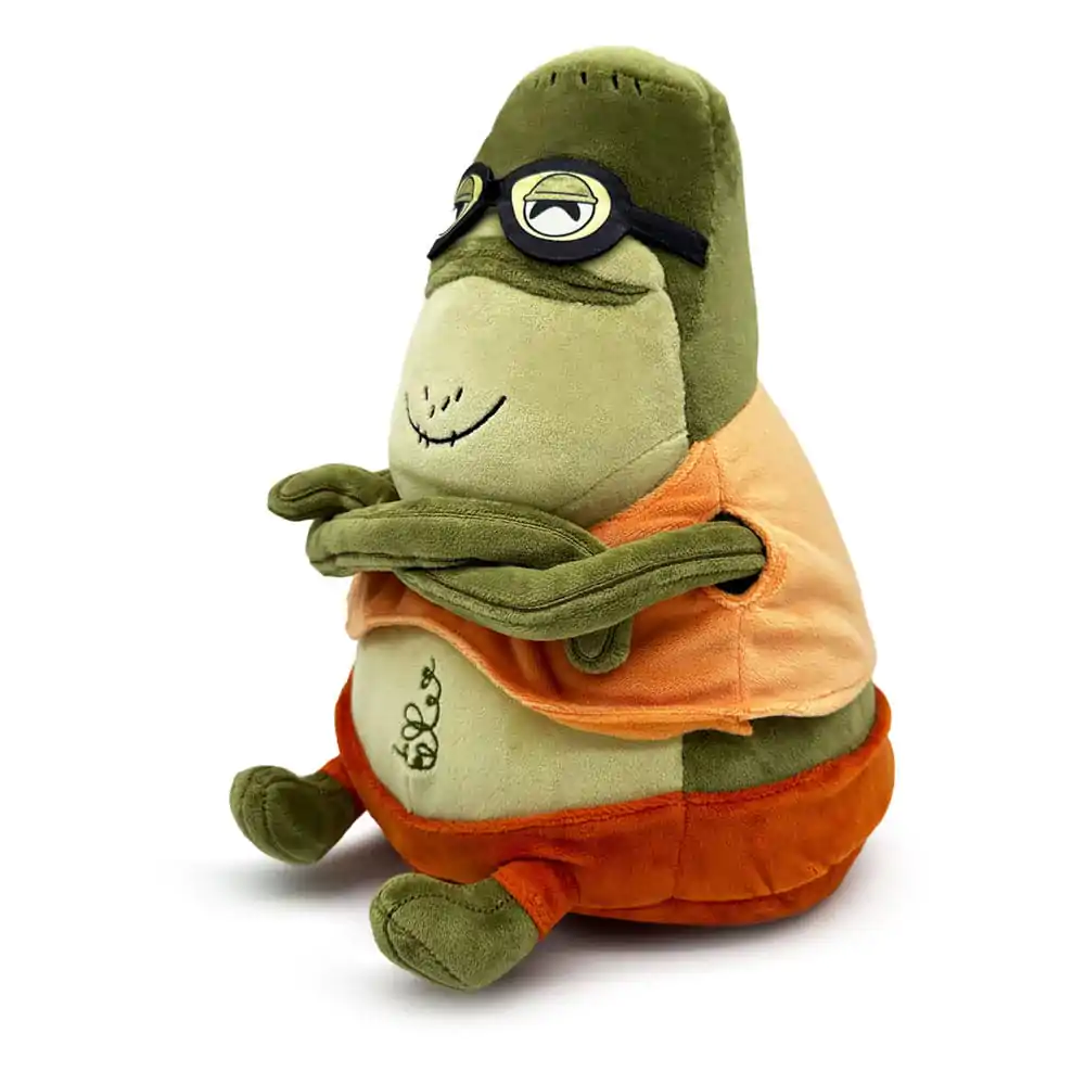 SpongeBob SquarePants Plush Figura Bubble Bass 22 cm fotografija proizvoda