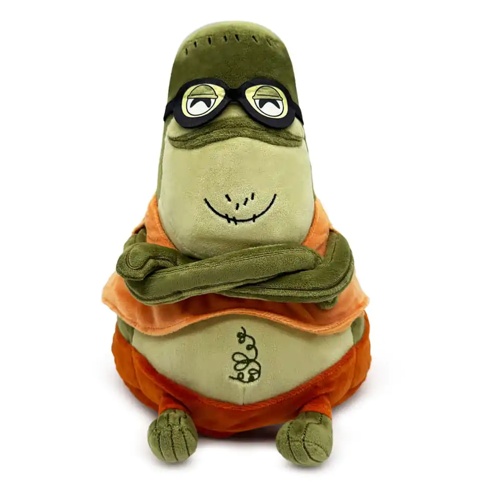 SpongeBob SquarePants Plush Figura Bubble Bass 22 cm fotografija proizvoda