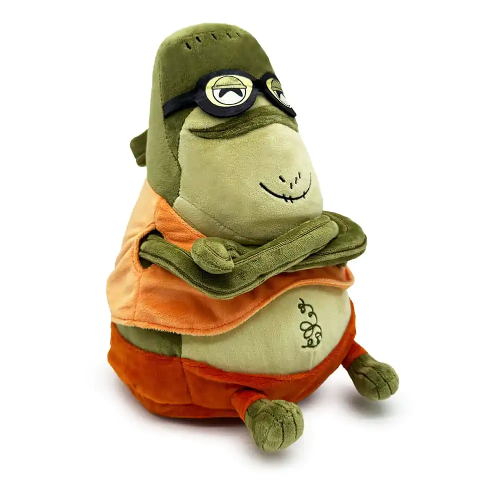 SpongeBob SquarePants Plush Figura Bubble Bass 22 cm fotografija proizvoda