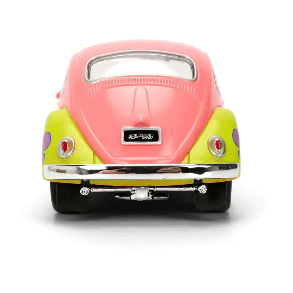 Spongebob Squarepants Diecast Model 1/32 model 1959 VW Beetle Patrick fotografija proizvoda