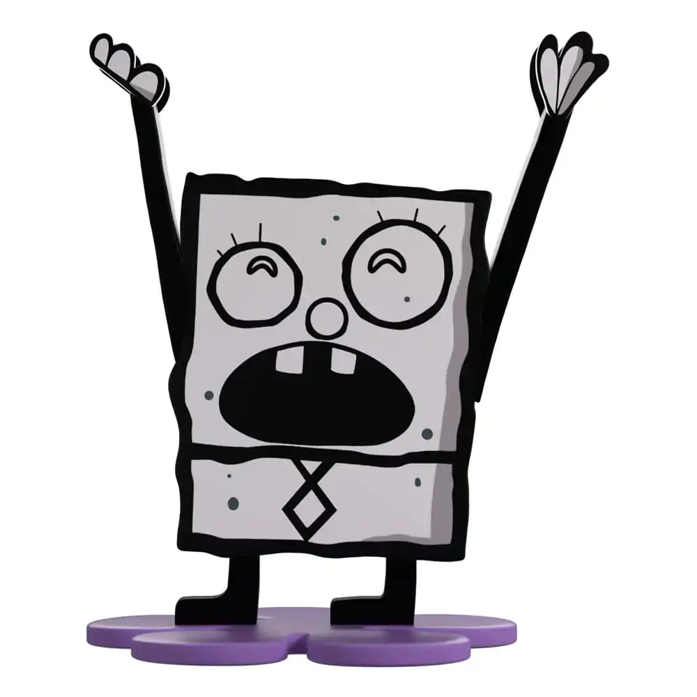 SpongeBob SquarePants Pencil Holder DoodleBob 9 cm fotografija proizvoda