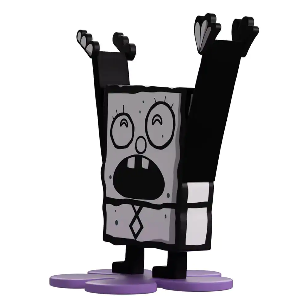 SpongeBob SquarePants Pencil Holder DoodleBob 9 cm fotografija proizvoda
