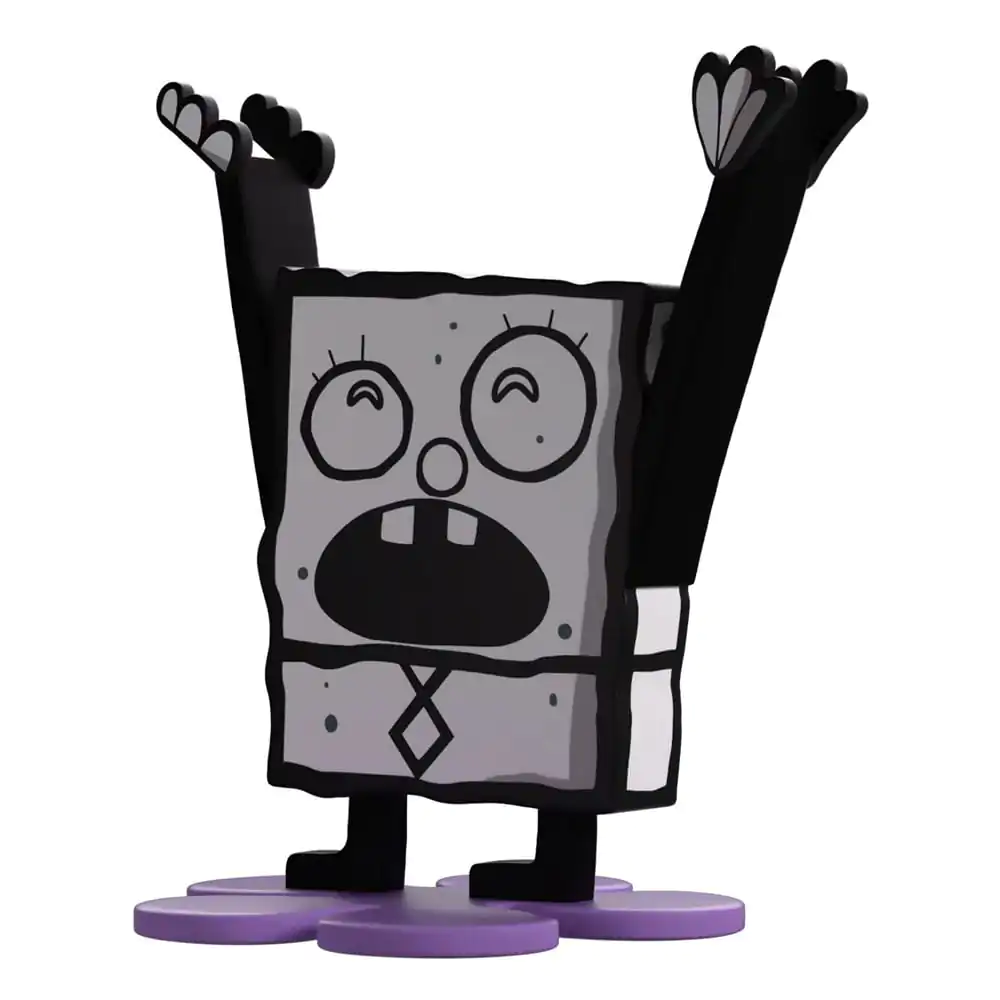 SpongeBob SquarePants Pencil Holder DoodleBob 9 cm fotografija proizvoda