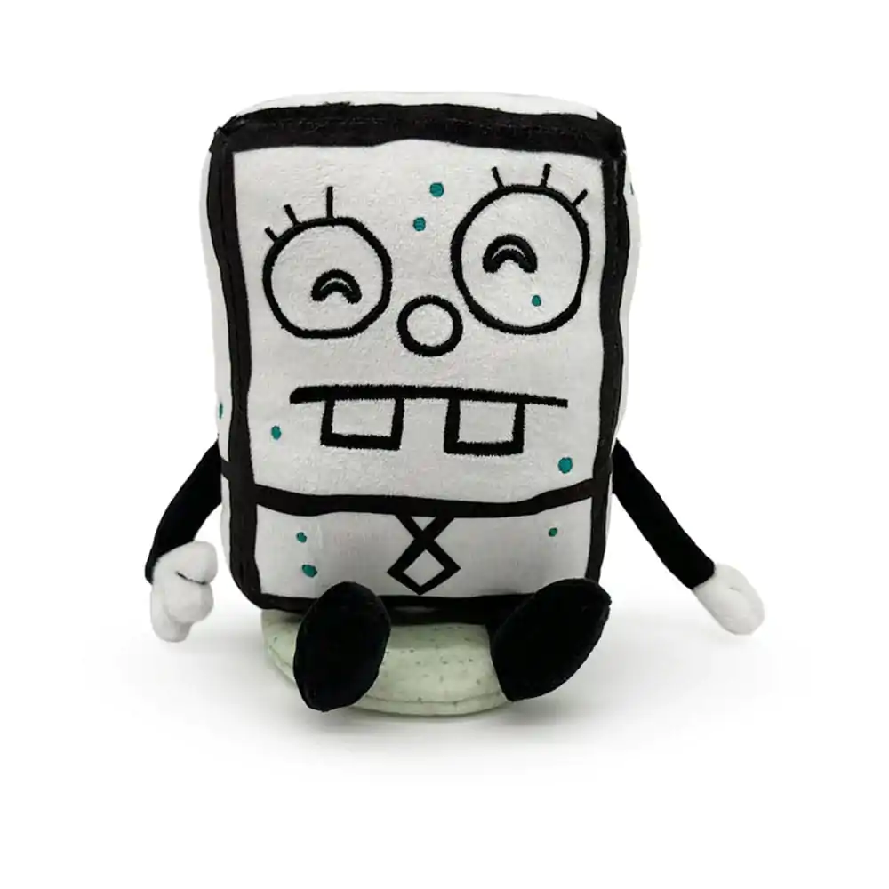 SpongeBob SquarePants Plišana Figura DoodleBob Shoulder Rider 13 cm fotografija proizvoda