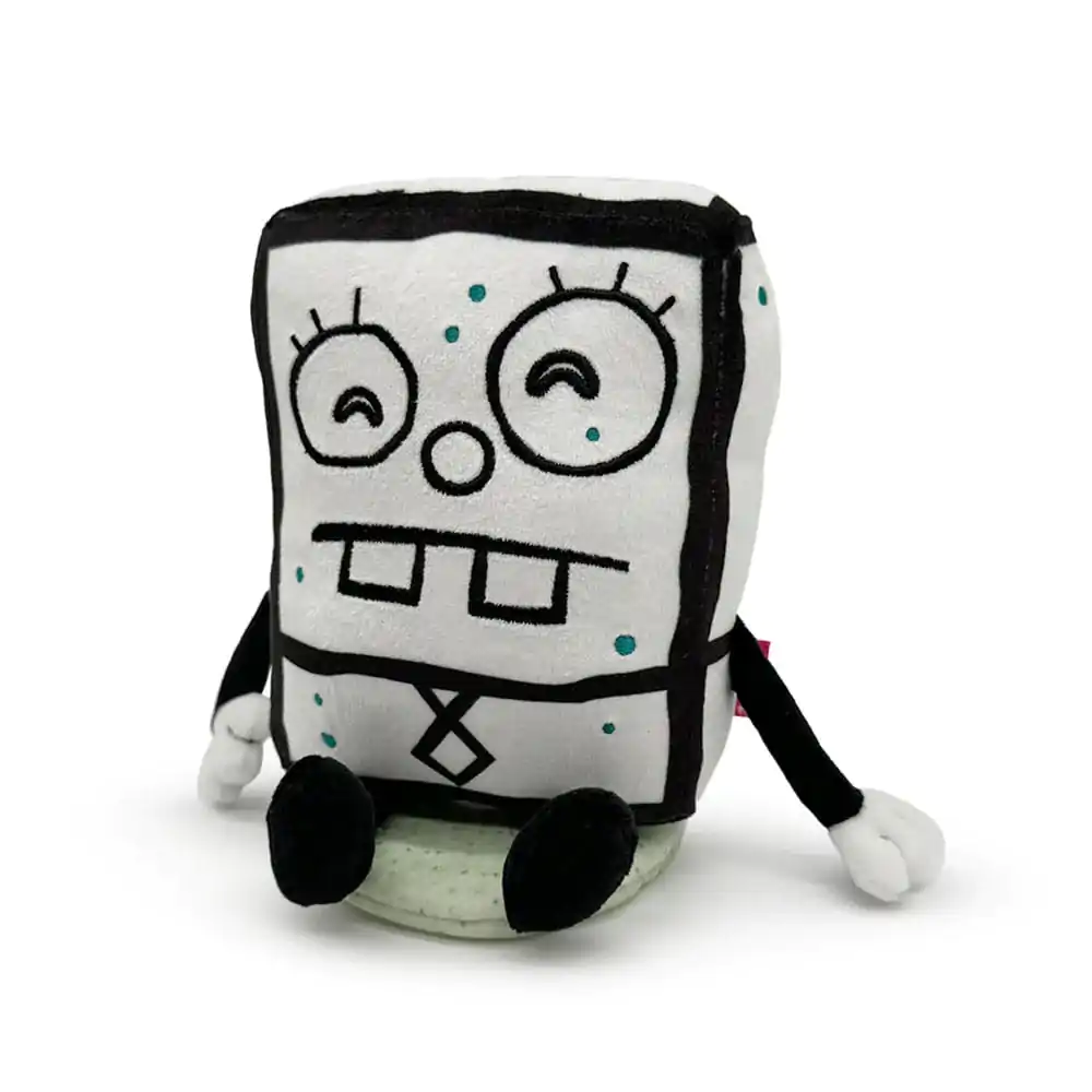 SpongeBob SquarePants Plišana Figura DoodleBob Shoulder Rider 13 cm fotografija proizvoda