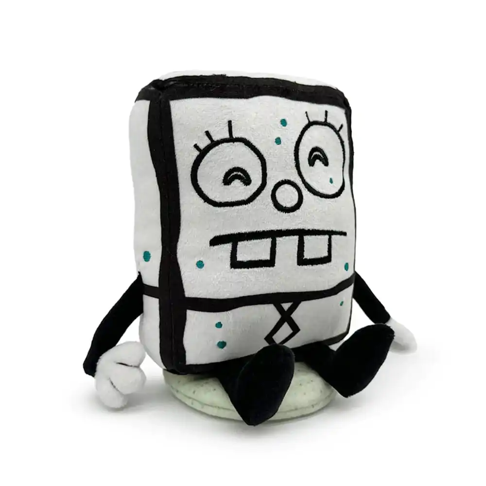 SpongeBob SquarePants Plišana Figura DoodleBob Shoulder Rider 13 cm fotografija proizvoda