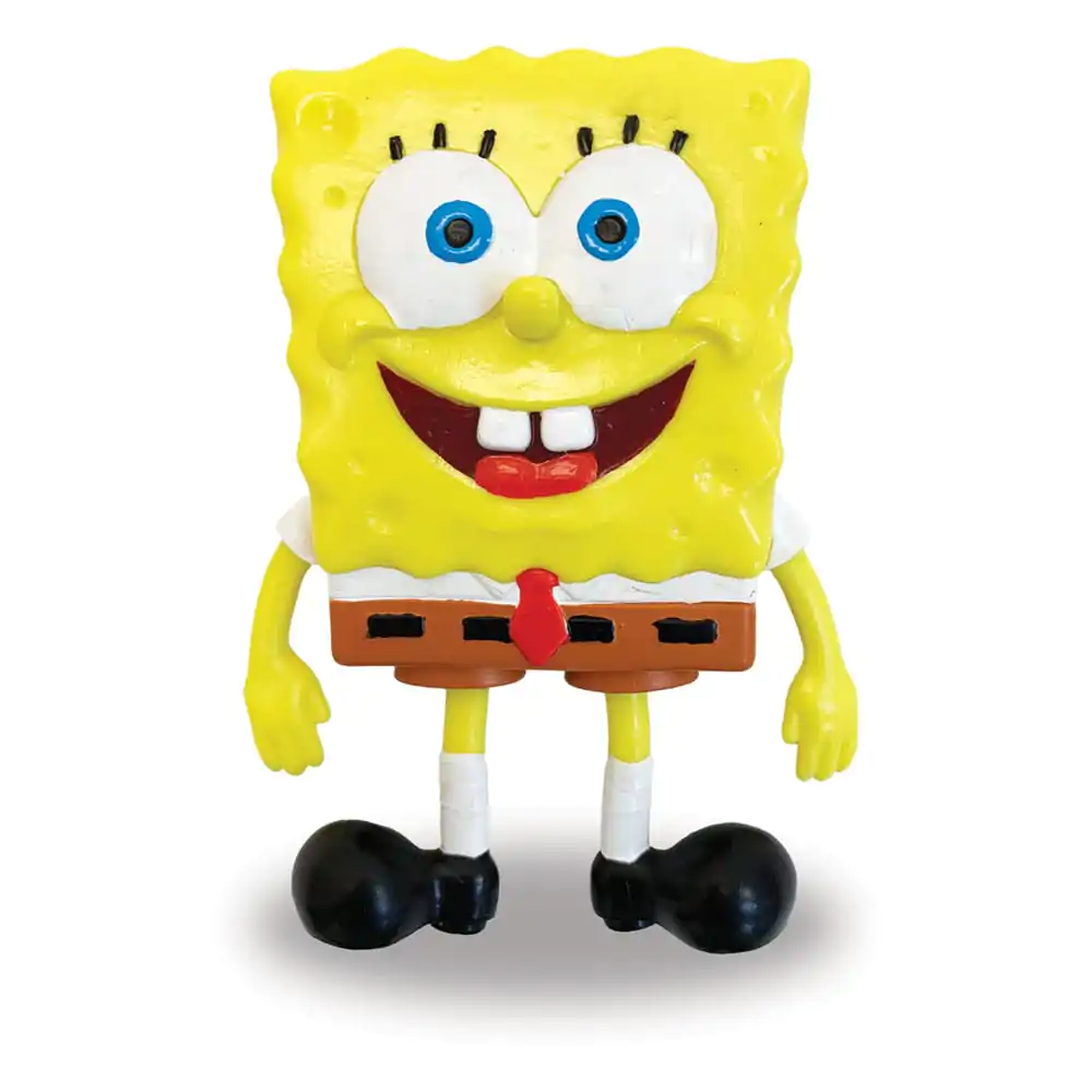 SpongeBob SquarePants FleXfigs Savitljiva Figura SpongeBob fotografija proizvoda