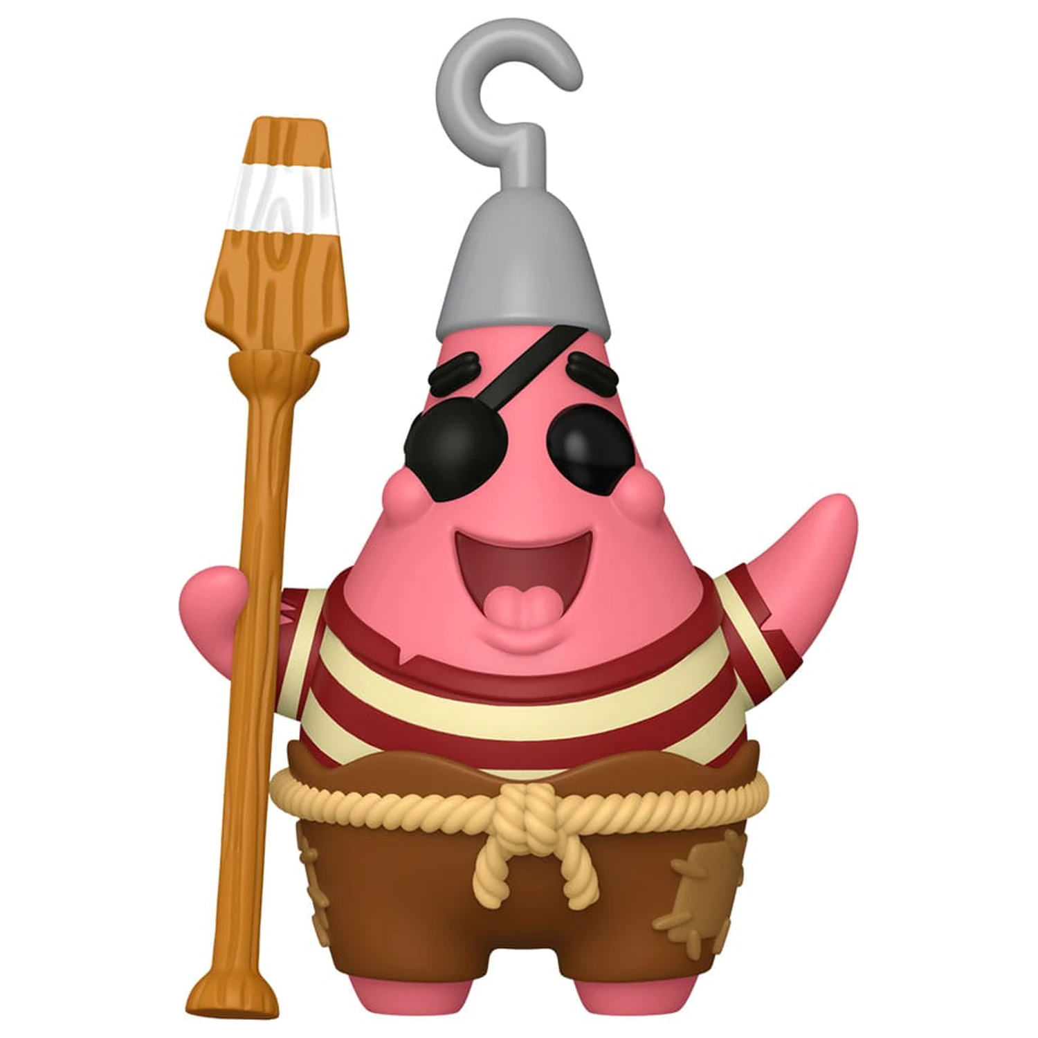 SpongeBob SquarePants Funko POP! Vinilna figura Patrick Star (Pirat) 9 cm fotografija proizvoda