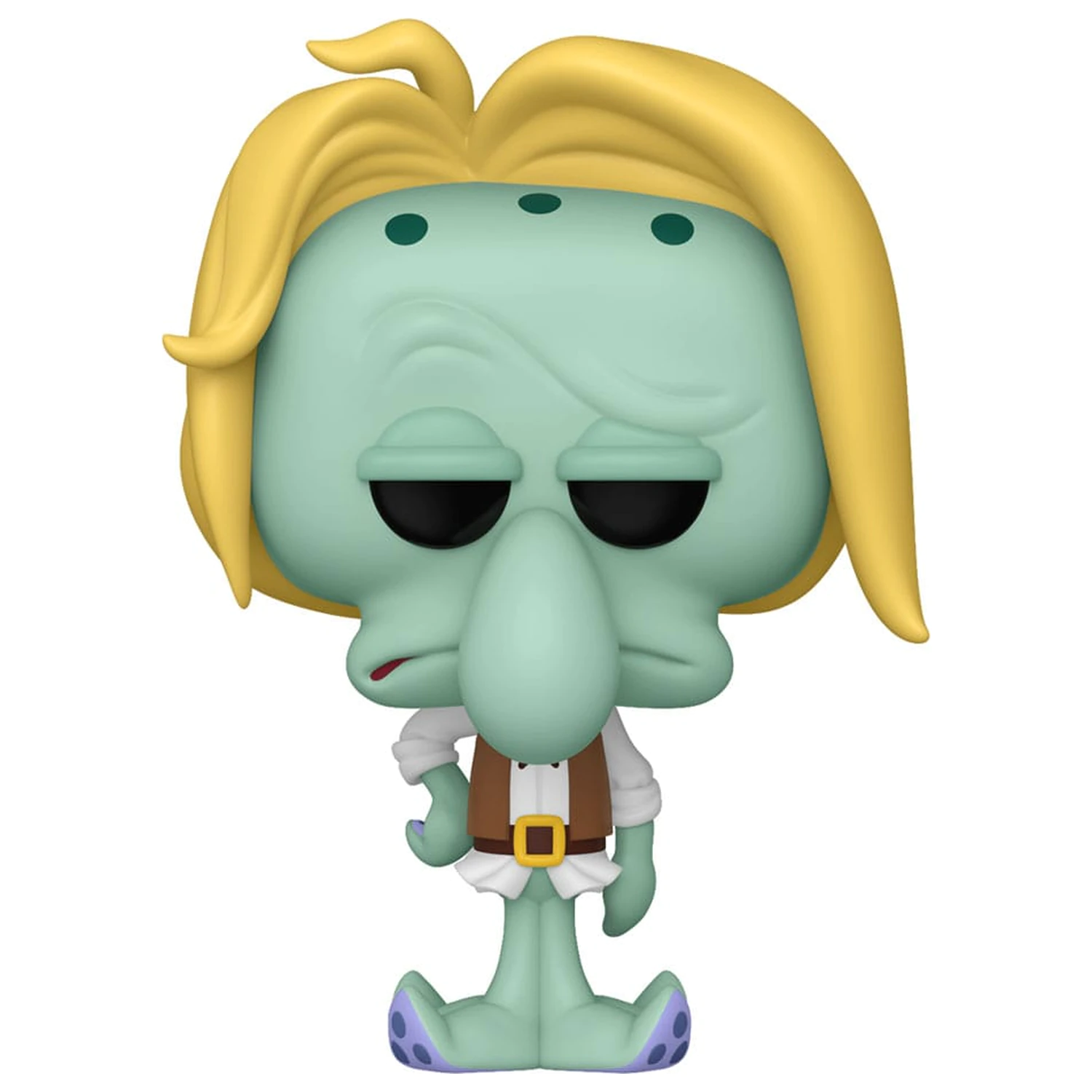 SpongeBob SquarePants Funko POP! Vinilna figura Squidward Tentacles (Pirate) 9 cm fotografija proizvoda