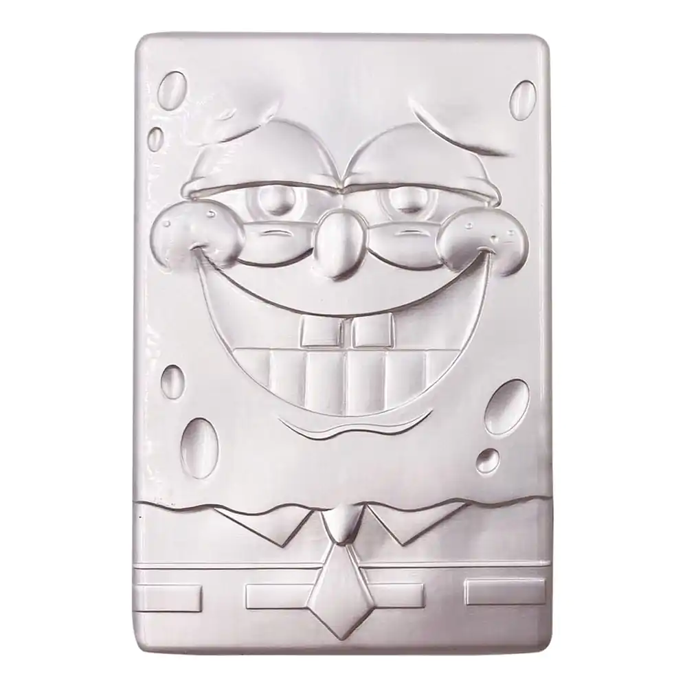 SpongeBob SquarePants Ingot 25. obljetnica Limited Edition - Ograničena serija poluga fotografija proizvoda