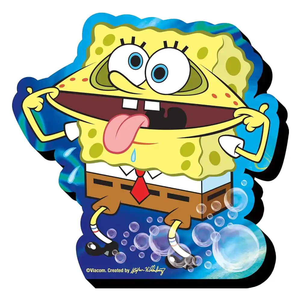 SpongeBob SquarePants: Mega Funky Glomazni Magnet fotografija proizvoda