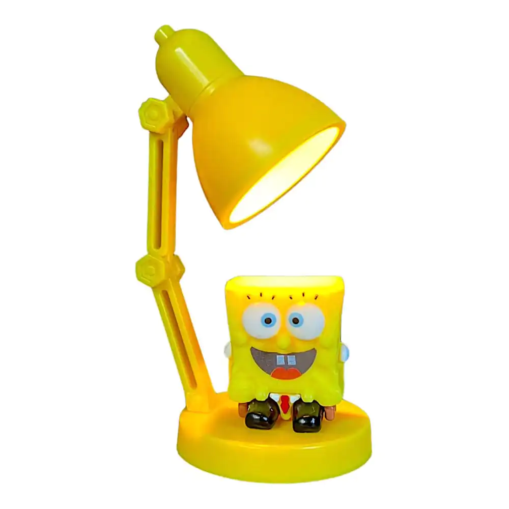 SpongeBob SquarePants Mini LED svjetlo s figurom 10 cm fotografija proizvoda